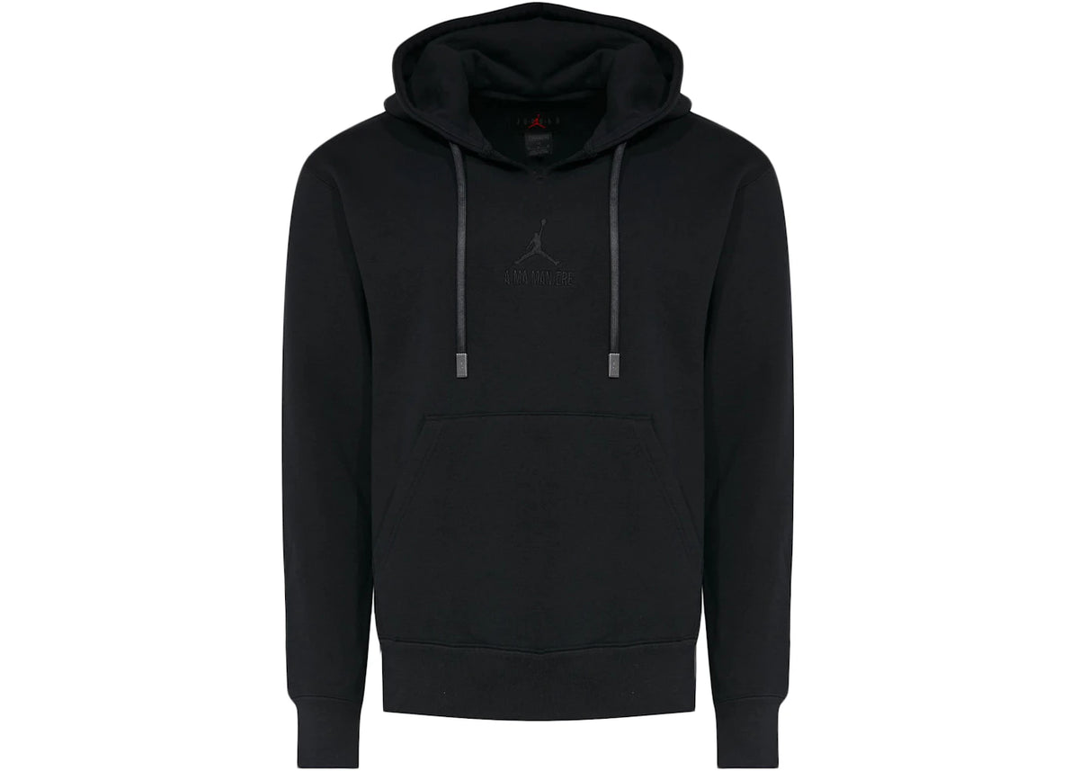 Jordan x A Ma Maniere Hoodie Black - vue secondaire B