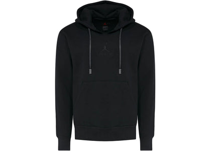 Jordan x A Ma Maniere Hoodie Black - apparel view 2