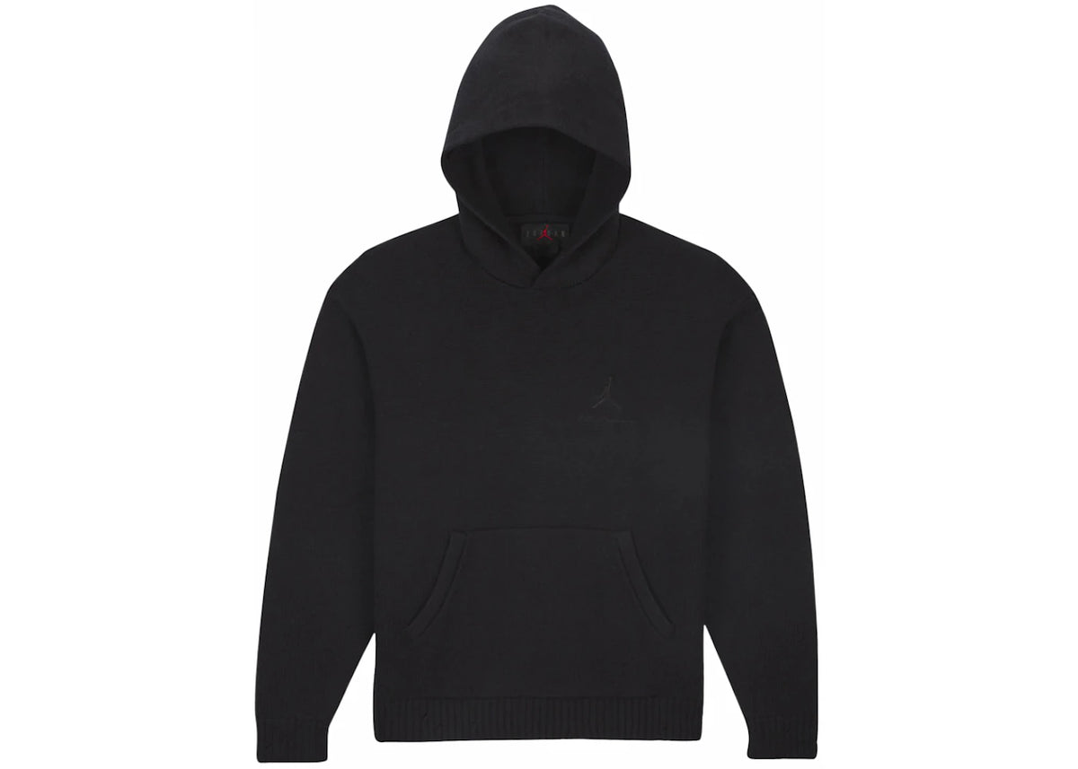 Jordan x A Ma Maniére Hoodie Sweater Black - vue 360