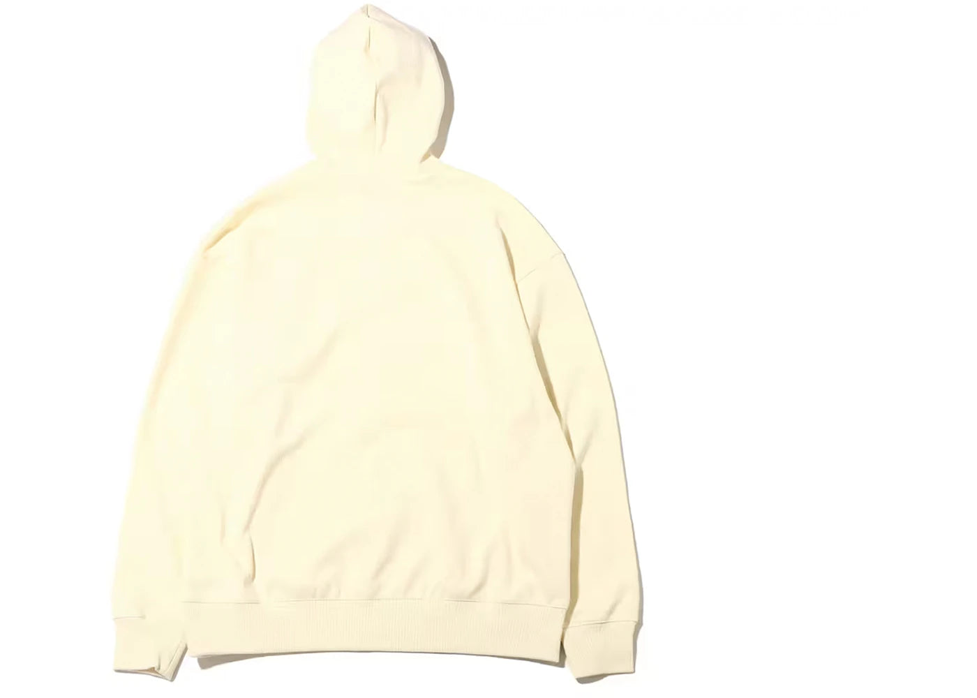 Jordan x A Ma Maniere Jacquard Hoodie Coconut Milk - vue secondaire B