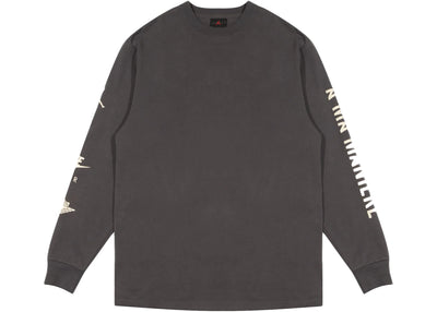 Jordan x A Ma Maniere L/S T-shirt Grey