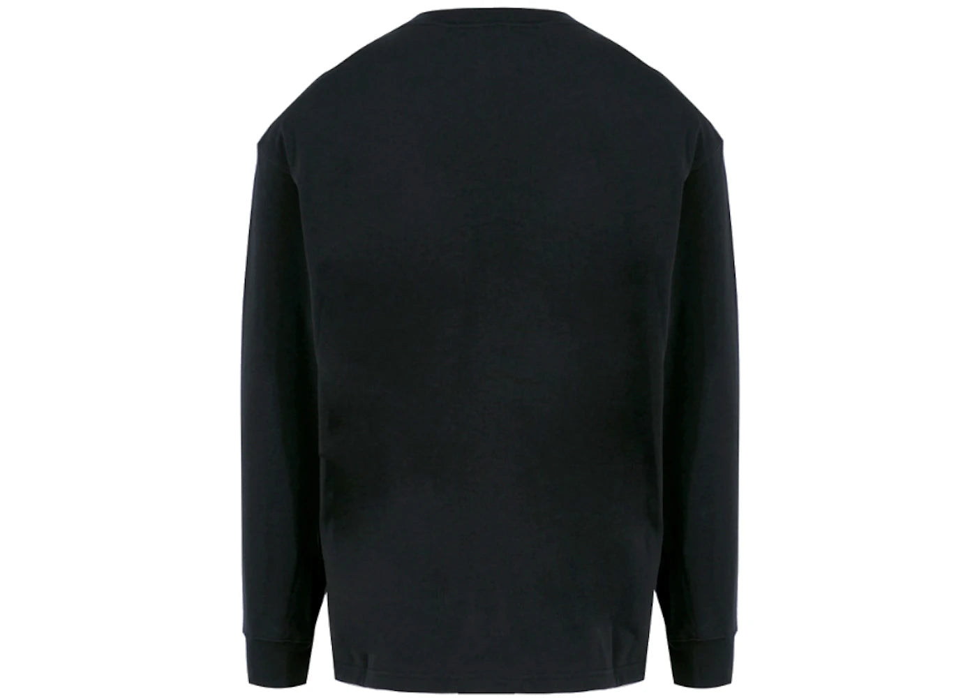 Jordan x A Ma Maniere L/S Tee (Asia Sizing) Black - vue secondaire B