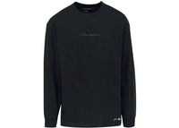 Jordan x A Ma Maniere L/S Tee Black