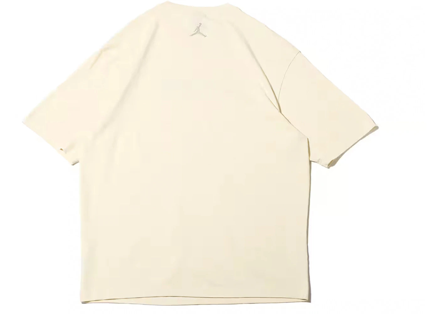 Jordan x A Ma Maniere S/S T-Shirt Coconut Milk - vue secondaire B