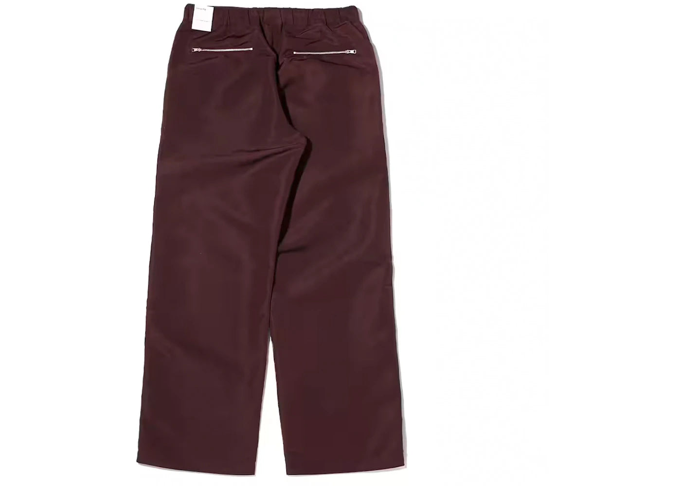 Jordan x A Ma Maniere Snap Pant Mahogany - vue secondaire A