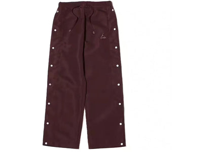 Jordan x A Ma Maniere Snap Pant Mahogany - authentic Jordan sneakers