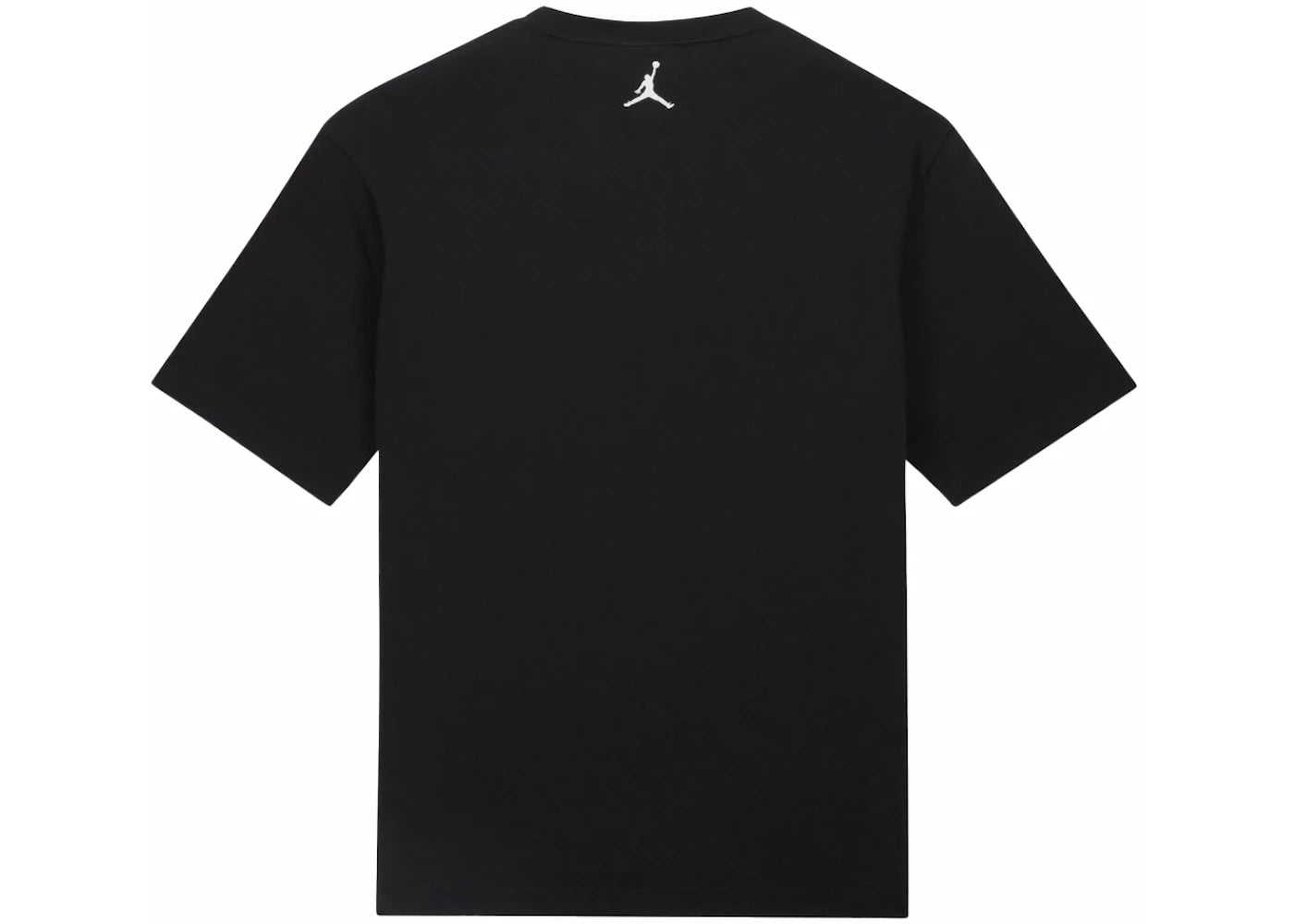 Jordan x A Ma Maniére T-shirt Black - vue secondaire B