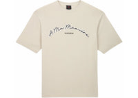 Jordan x A Ma Mannére T-Shirt Hellbraun