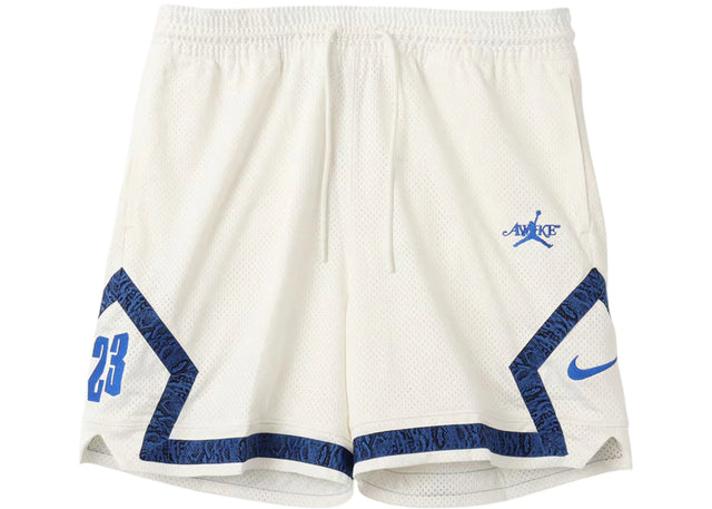 Jordan x Awake NY Diamond Short Sail/Game Royal/University Red