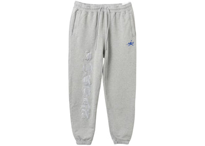 Jordan x Awake NY Fleece Pants Dark Grey Heather