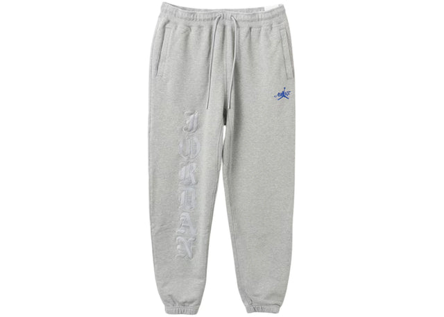 Jordan x Awake NY Fleece Pants Dark Grey Heather