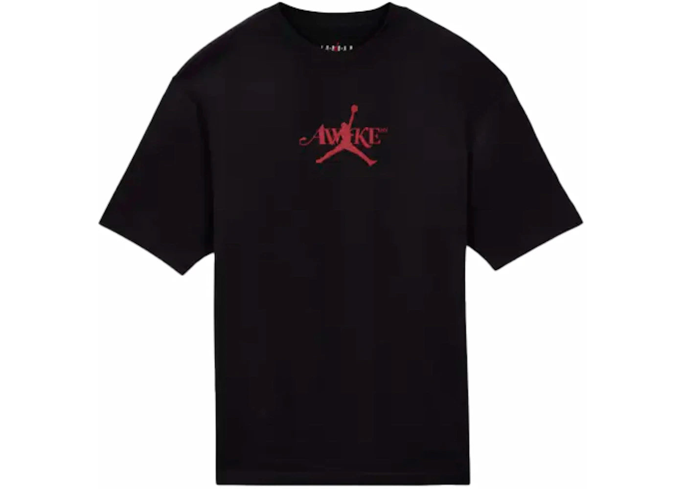 Jordan x Awake NY T-Shirt Black - vue secondaire A