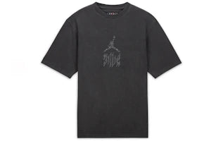 Jordan x Billie Eilish Womens T-Shirt Vintage Black