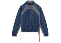 Jordan x CLOT Woven Jacket Navy