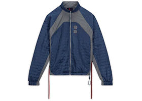 Jordan x CLOT Woven Jacket Navy