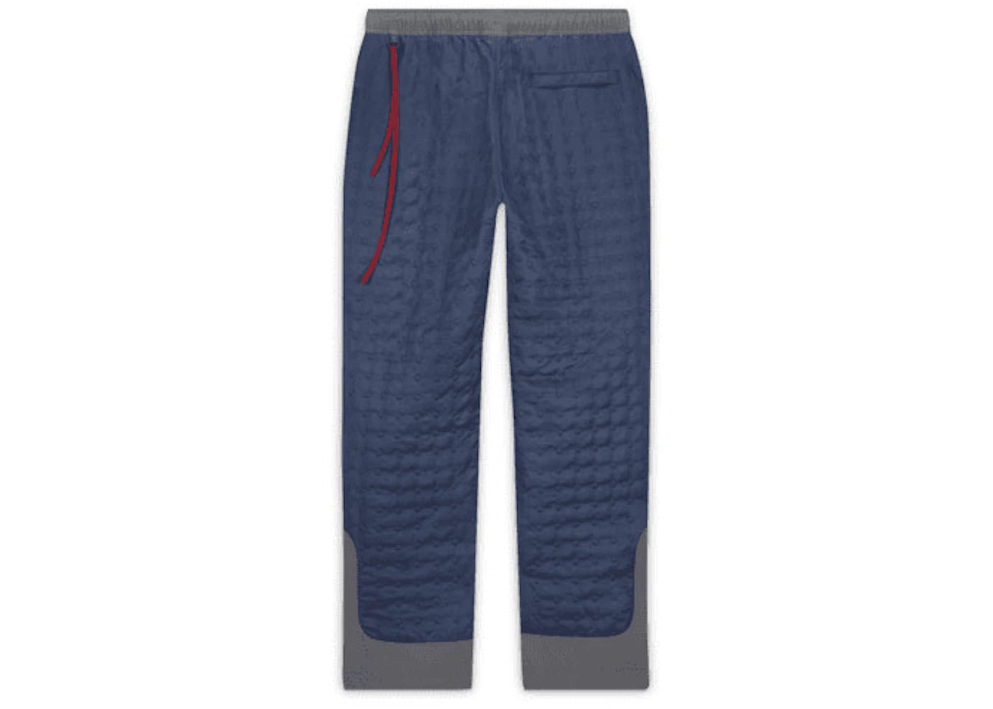 Jordan x CLOT Woven Pants Navy - vue secondaire B