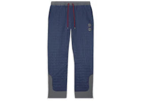 Jordan x CLOT Woven Pants Navy - authentic Jordan apparel