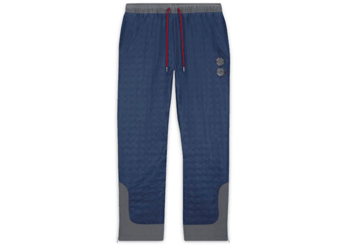 Jordan x CLOT Woven Pants Navy - vue 360