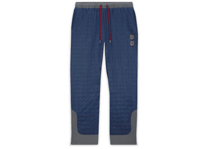 Jordan x CLOT Woven Pants Navy - apparel view 2