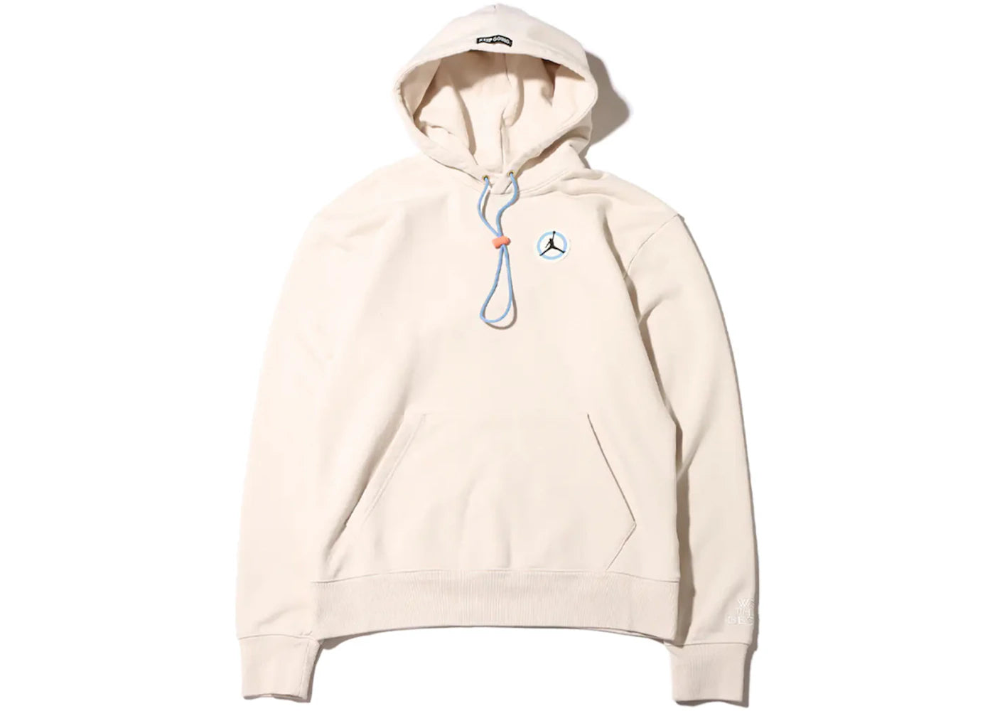 Jordan x DJ Khaled Hoodie Phantom - vue secondaire B