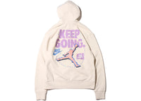 Jordan x DJ Khaled Hoodie Phantom