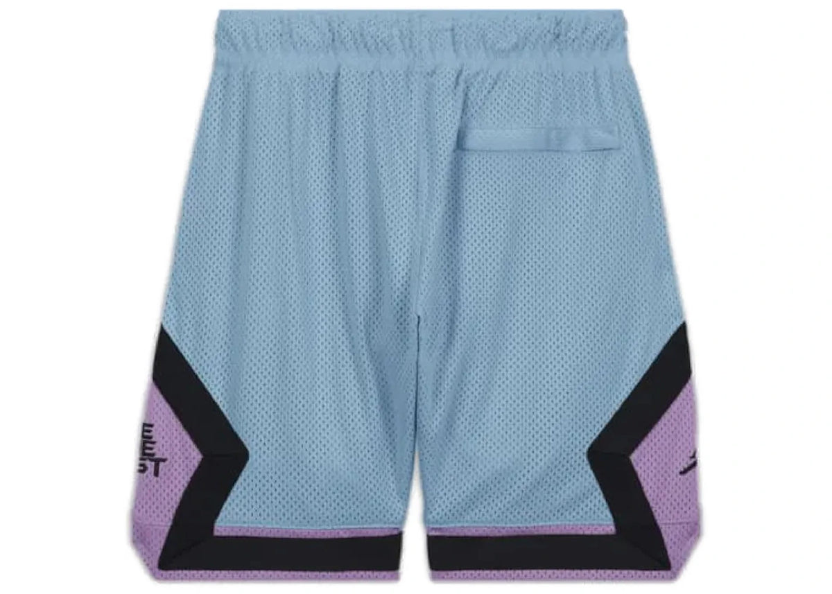 Jordan x DJ Khaled Shorts (Asia Sizing) Blue - vue secondaire B