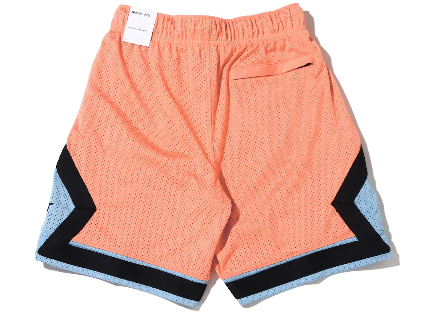 Jordan x DJ Khaled Shorts (Asia Sizing) Crimson Bliss - vue secondaire A