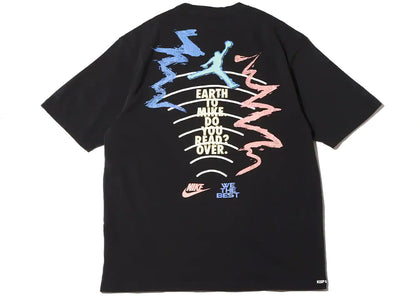 Jordan x DJ Khaled T-Shirt Off Noir - apparel view 2