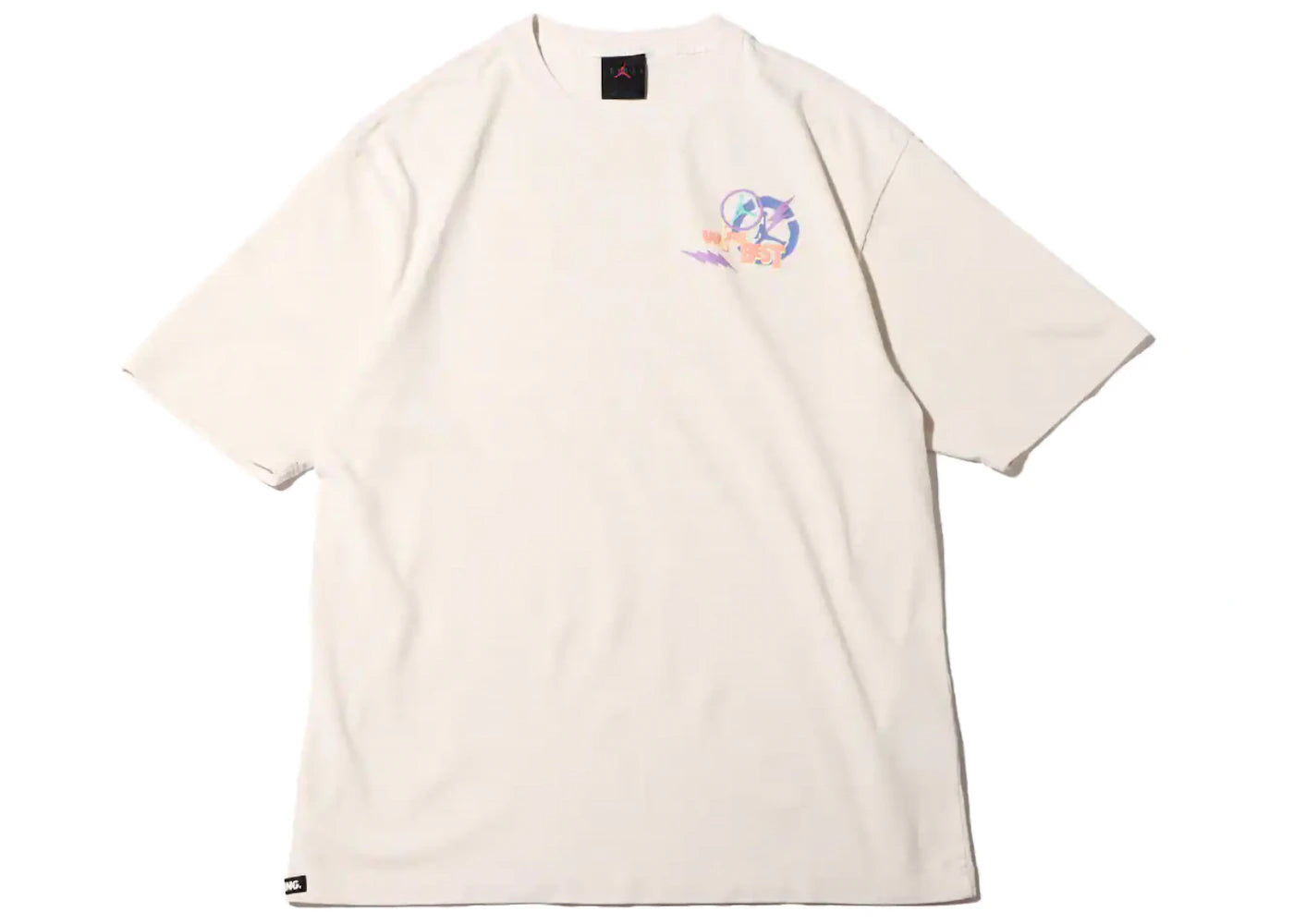Jordan x DJ Khaled T-Shirt Phantom