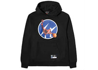 Jordan x Fragment Image Pullover Hoodie Black