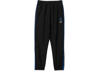 Jordan x Fragment Woven Pant Black - sneakers view 2