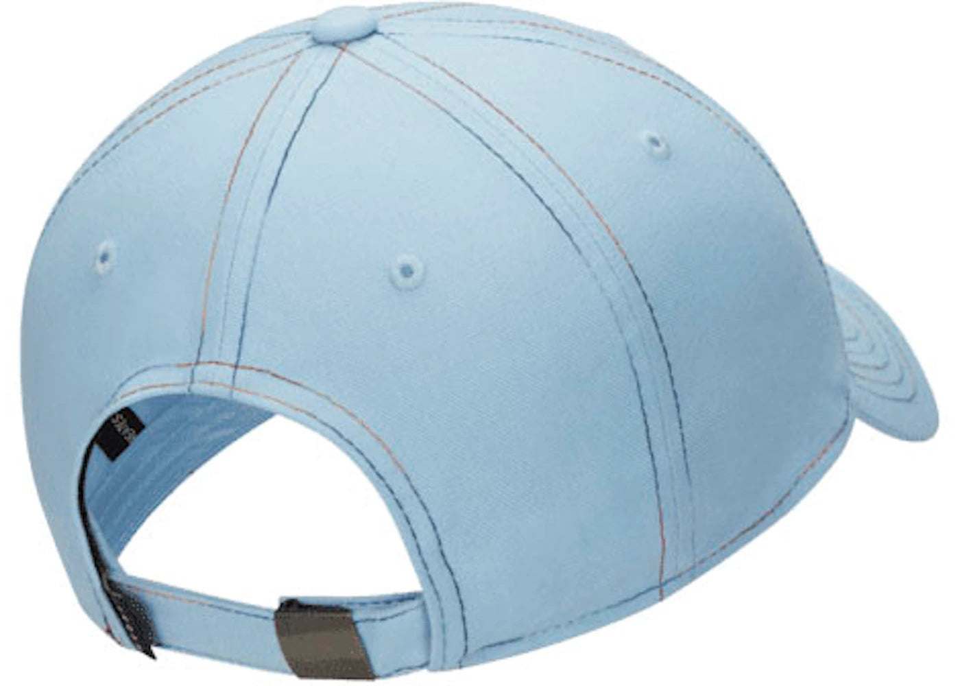 Jordan x J Balvin Hat Blue - vue secondaire B