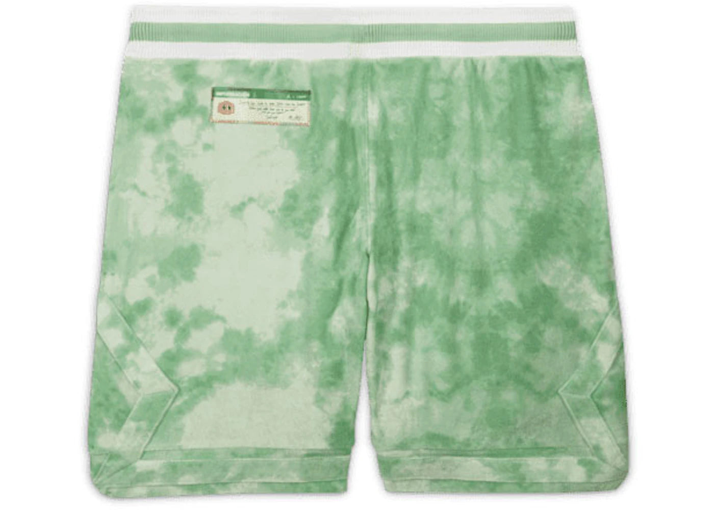 Jordan x J Balvin Shorts Green - vue secondaire B