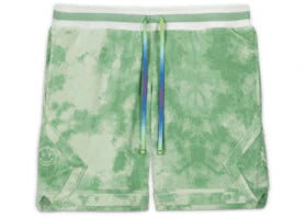 Jordan x J Balvin Shorts Green - vue 360