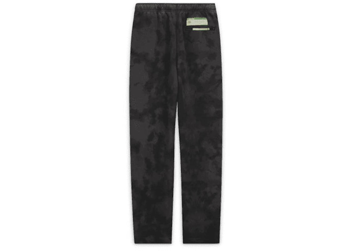 Jordan x J Balvin Sweatpants Black - vue secondaire B