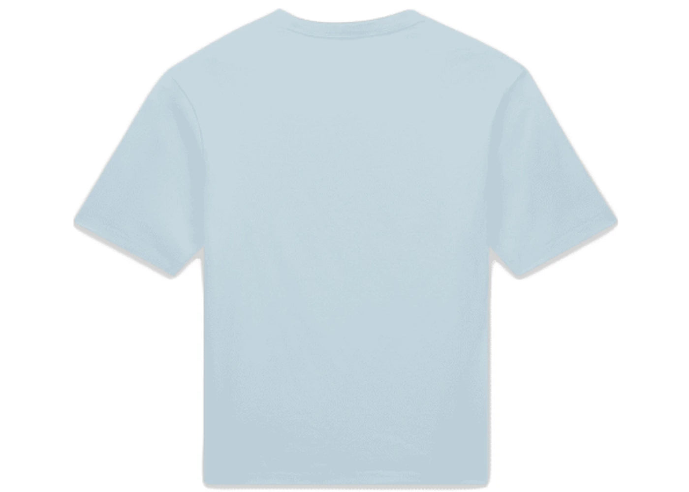 Jordan x Maison Chateau Rouge T-Shirt Blue - vue secondaire B