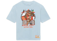 Jordan x Maison Chateau Rouge T-Shirt Blue