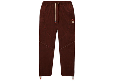 Jordan x Maison Chateau Rouge Woven Pants Brown