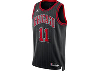 Jordan x NBA Chicago Bulls DeMar DeRozan 11 2022/23 Statement Edition Swingman Jersey Black/Red
