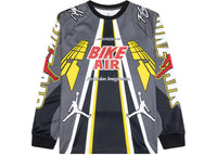 Jordan x Nigel Sylvester BMX-Jersey (Asia Sizing) Iron Grey
