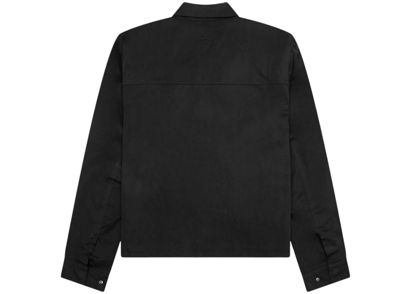 Jordan x Nigel Sylvester Bike Jacket Black - vue secondaire B