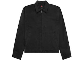 Jordan x Nigel Sylvester Bike Jacket Black - vue 360