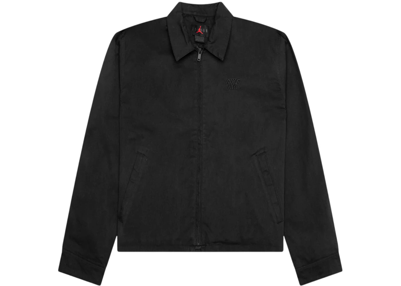 Jordan x Nigel Sylvester Bike Jacket Black - vue secondaire A