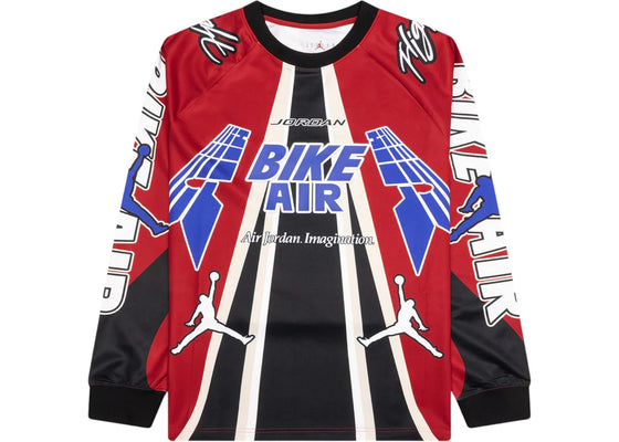 Jordan x Nigel Sylvester Bmx Jersey Cinnabar sneakers - authentic Jordan shoes