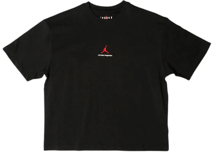 Jordan x Nigel Sylvester Brick Tee (Asia Sizing) Black - sneakers view 2