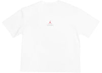 Jordan x Nigel Sylvester Brick Tee (Asia Sizing) White