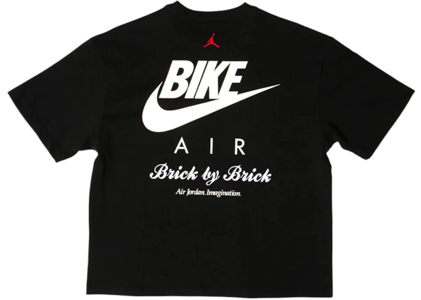 Jordan x Nigel Sylvester Brick Tee Black