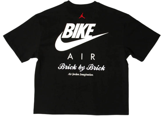 Jordan x Nigel Sylvester Brick Tee Black sneakers - authentic Jordan shoes