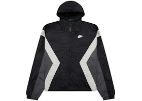 Jordan x Nigel Sylvester Draft Jacket (Asia Sizing) Black