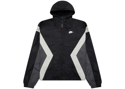 Jordan x Nigel Sylvester Draft Jacket (Asia Sizing) Black - apparel view 2